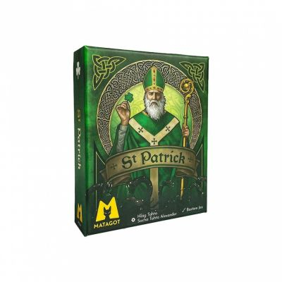 Jeu de Cartes Strat�gie Saint Patrick