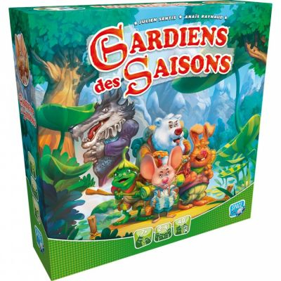 Gestion Best-Seller Gardiens des Saisons