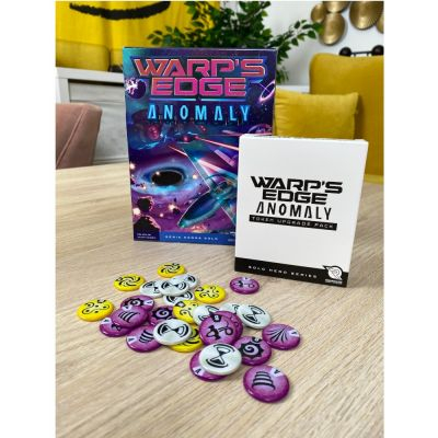 Rflxion Rflexion Warp's Edge - Anomaly : Token Upgrade Pack