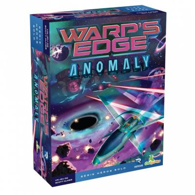 Rflxion Rflexion Warp's Edge - Anomaly