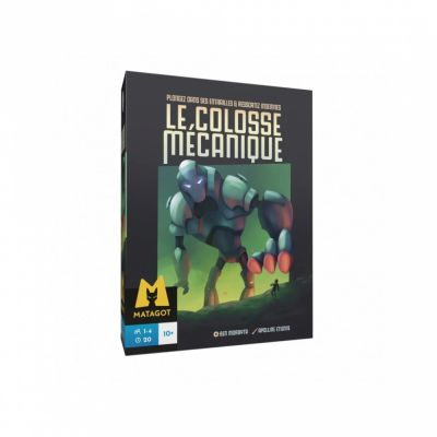 Gestion Best-Seller Le Colosse Mcanique