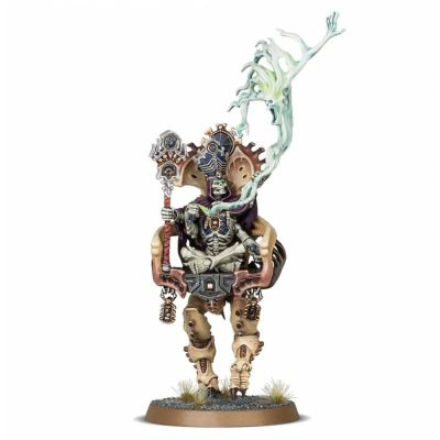 Figurine Warhammer Age of Sigmar Warhammer Age of Sigmar - Ossiarch Bonereapers : Mortisan Soulmason