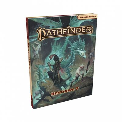 Jeu de Rle Jeu de Rle Pathfinder 2 - Bestiaire 2