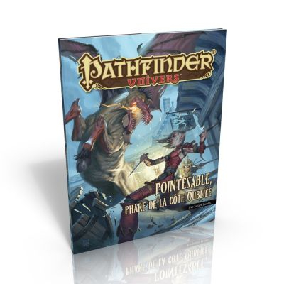 Jeu de Rle Jeu de Rle Pathfinder Univers : Pointesable, Phare de la Cte Oublie