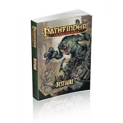 Jeu de Rle Jeu de Rle Pathfinder : Bestiaire