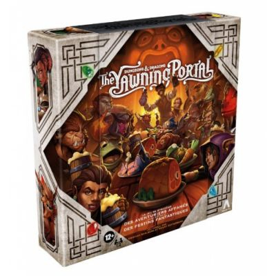 Aventure Gestion Dungeons and Dragons - The Yawning Portal