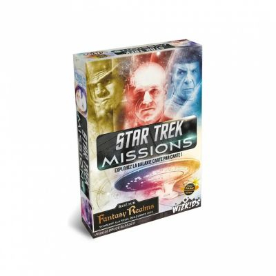 Aventure Stratgie Star Trek Missions