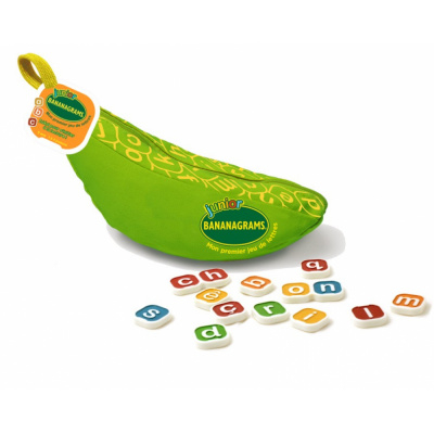 Stratgie Stratgie Bananagrams Junior