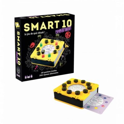 Jeu de devinettes Ambiance Smart 10 : L'Impertinent