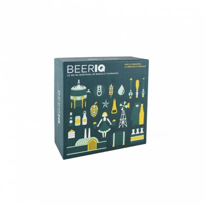 Jeu de Cartes Ambiance Beer IQ