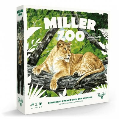 Coopratif Gestion Miller Zoo