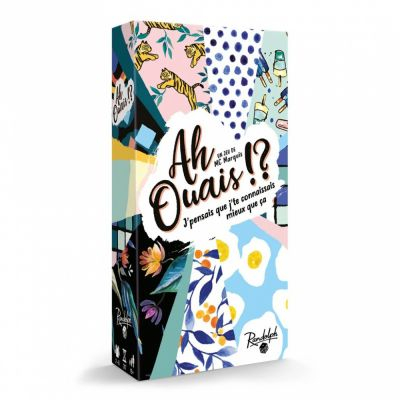 Jeu de Cartes Best-Seller Ah Ouais !?