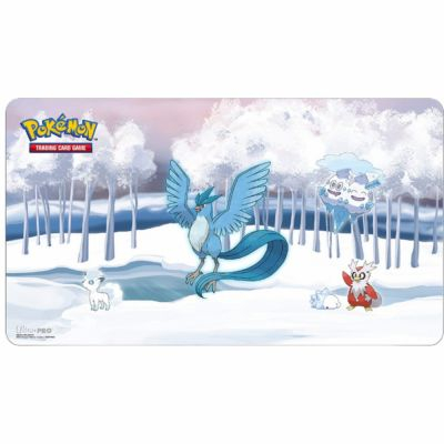 Tapis de Jeu Pokémon Pokémon - Tapis de Jeu - Frosted Forest