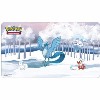 Tapis de Jeu Pokmon Pokmon - Tapis de Jeu - Frosted Forest