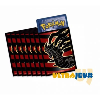 Protèges Cartes Standard Pokémon Giratina EB11 par 65