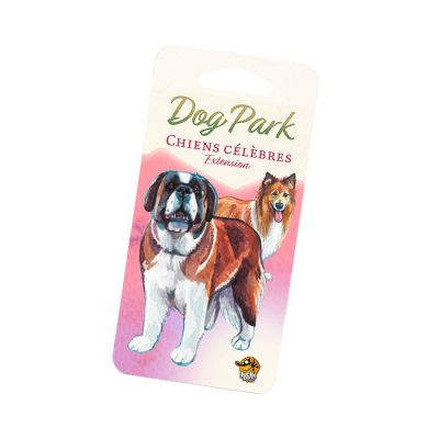 Jeu de Rle Ambiance Dog park - extension chiens clbre