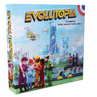 Coop�ratif R�flexion Evolutopia