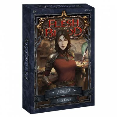 Decks Prconstruits Flesh and Blood Deck Blitz - Outsider - Azale