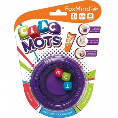 Ambiance  Clac Mots