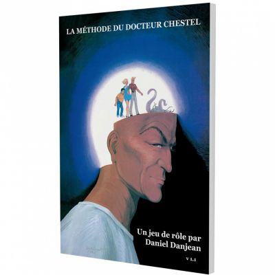 Jeu de Rle Aventure La mthode du Docteur Chestel