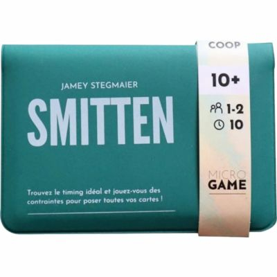 Coopratif Microgames Microgame - Smitten