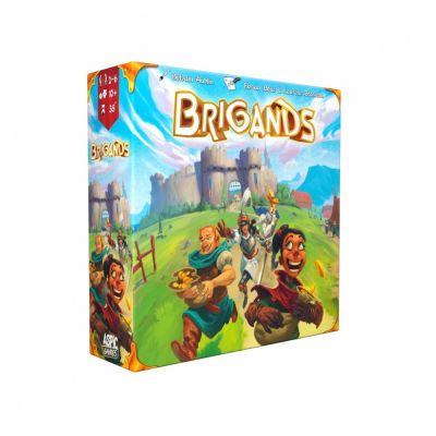 Jeu de Plateau Dduction Brigands