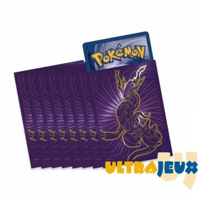 Protèges Cartes Standard Pokémon Miraidon EV01 par 65
