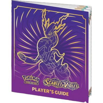 Carnet Pokémon Pokémon EV01 - Ecarlate et Violet - Miraidon - Guide sur l'extension