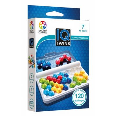 Casse-tte Rflexion Smart Games - IQ Twins