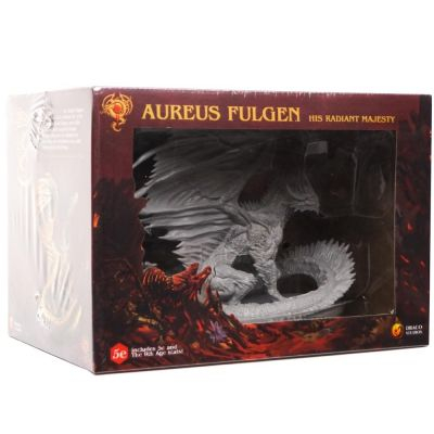 Jeu de Rle Figurine Great Wyrms of Drakha: Aureus Fulgen