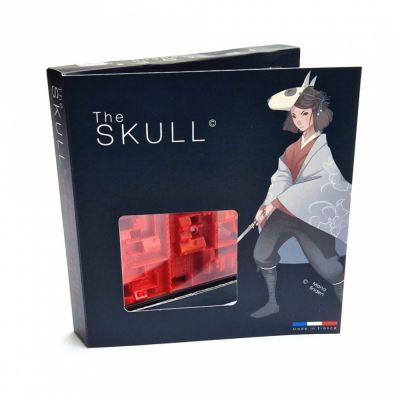 Casse-tte Rflexion INSIDE 3 - Legend - The Skull