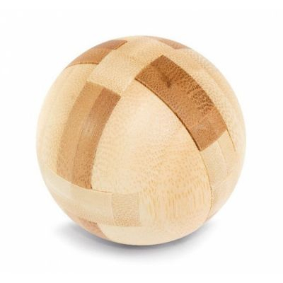 Casse-tête Réflexion Funny Bamboo - Ball Lock