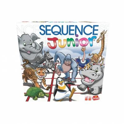 Jeu de Plateau Enfant Squence Junior