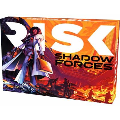 Jeu de Plateau Rflexion Risk - Shadow forces