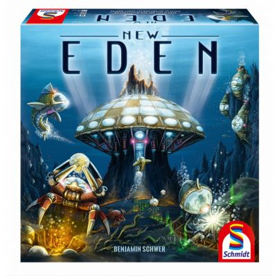 Jeu de Plateau Rflexion New Eden