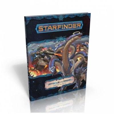 Aventure Jeu de Rle Starfinder : L'Attaque de l'Essaim 2/2 (Campagne)