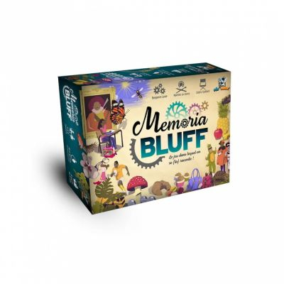 Bluff Ambiance Memoria Bluff