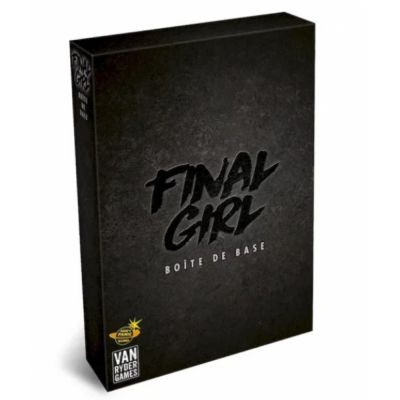 Jeu de Plateau Aventure Final Girl - Boite de base