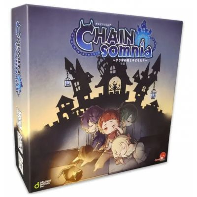 Deck-Building Stratgie CHAINsomnia
