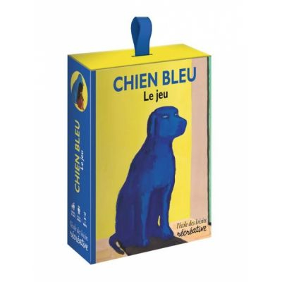 Mmoire Enfant Chien Bleu