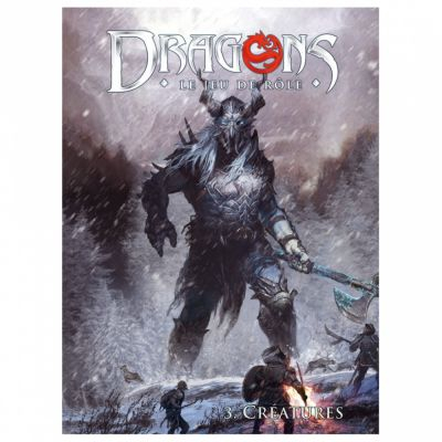 Jeu de Rle Jeu de Rle Dragons - Cratures