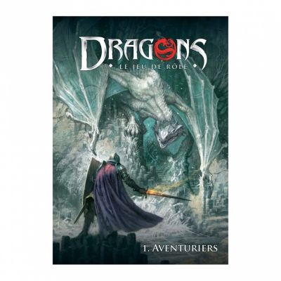 Jeu de Rle Jeu de Rle Dragons - Aventuriers (Livre de base)