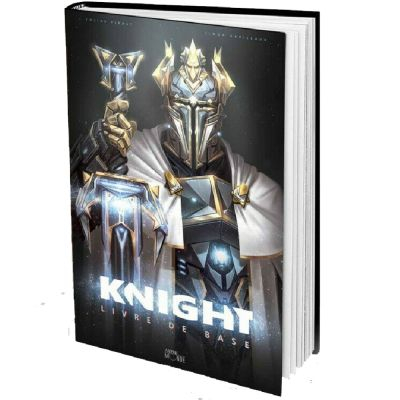 Jeu de Rle Jeu de Rle Knight (Livre de Base)