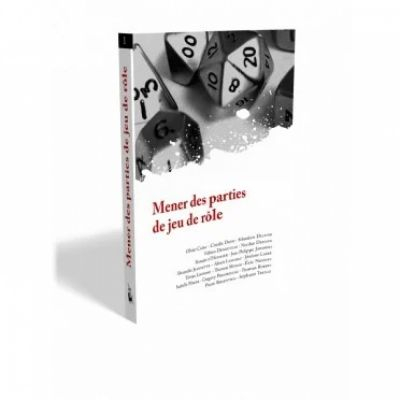 Livre Jeu de Rle Mener des parties de jeu de rle 