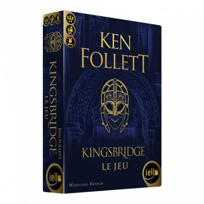 Jeu de Cartes Rflexion Kingsbridge