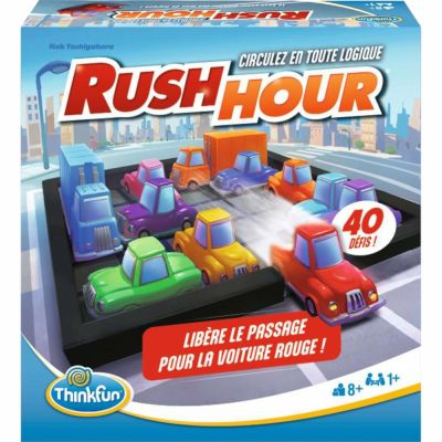 Rflxion Enfant Rush Hour - Thinkfun