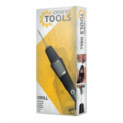 Figurine Best-Seller Citadel Tools : Drill