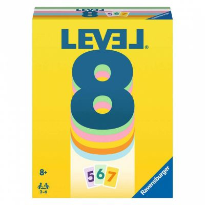 Jeu de Cartes Ambiance Level 8 Nouvelle dition