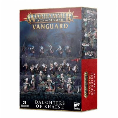 Figurine Best-Seller Warhammer Age of Sigmar - Daughters of Khaine : Vanguard