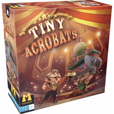 Cratif Aventure Tiny Acrobats